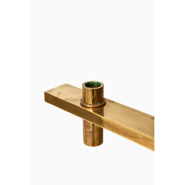 Hanging Candlesbra in the style of Hans-Agne Jakobsson For Sale - Image 6 of 7