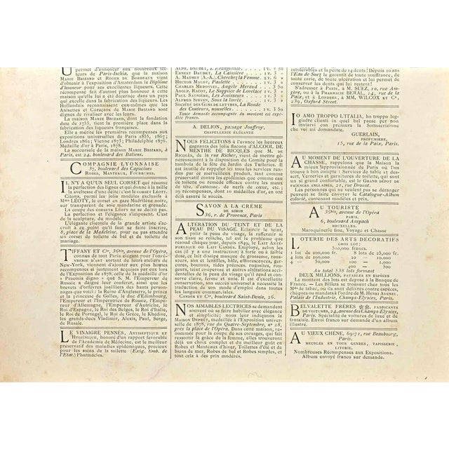 Woman is a lithograph realized in the Late 19th Century by Jean Benner (Mulhouse, 28 marzo 1836 – Parigi, 28 ottobre...