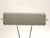 Gray Art Deco French Grey and Chromed Table Lamp by Eileen Gray for Jumo, 1940s For Sale - Image 8 of 17