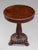 Carved Walnut Tripod Table from Ralph Lauren, 2010 For Sale - Image 10 of 10