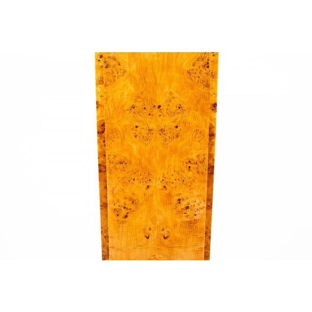 Art Deco Pedestals, 1940s, Poland, Set of 2 For Sale - Image 4 of 12