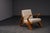 Mid-Century Modern Armchair Set by De Coene, 1950s For Sale - Image 16 of 18