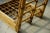 1950s Vintage Rattan Lounge Chair, 1950s For Sale - Image 5 of 8