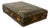 Vintage Hand Painted Lacquered Jaguar Hunt Decorative Box c.1950 For Sale