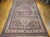 19th Century Oversized Persian Kerman Lavar Rug, Hand-Knotted Wool, Floral Pattern, Ivory & Burgundy, 11’ X 16’ For Sale In Chicago - Image 6 of 14