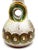 Accolai Ceramic Lamp Base from Accolay, 1960s For Sale - Image 3 of 9