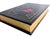 Black 1989 Leather Special Edition,"A Kiss Before Dying", by Ira Levin, Franklin Library Mystery For Sale - Image 8 of 13