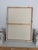 Tan Huge 4’x3’ Artist Amy Burkman (From Tig Notaro Shows) Painting of Salvador Dali Large For Sale - Image 8 of 12
