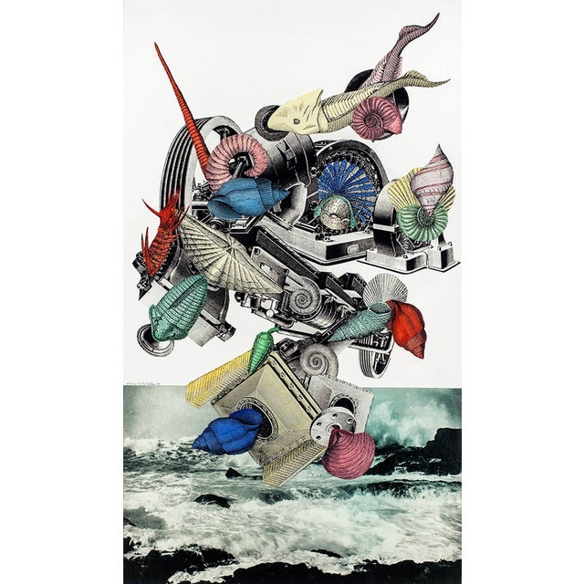 ELAINE LUSTIG COHEN (b. 1927) is an artist, dealer, and designer. She founded the gallery Ex Libris with her husband,...