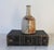 Mid-Century Modern Vintage Studio Art Pottery Vase For Sale - Image 3 of 8