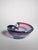 Flavio Poli Murano Pink and Blue Sommerso Glass Bowl by Flavio Poli, 1960s For Sale - Image 4 of 6