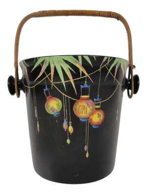 Crown Ducal English Ironstone Champagne Wine Cooler