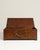Victorian 1900 - 1909 United Kingdom Victorian Chocolate Wood Box For Sale - Image 3 of 18