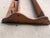 Shabby Chic Late 20th Century Cottagecore Wooden Wall Shelf With a Heart and Pegs For Sale - Image 3 of 5