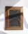 Glass Large Vintage Venetian Rectangular Ornate Wall Mirror with Beveled Glass, Italy, 1920s For Sale - Image 7 of 13