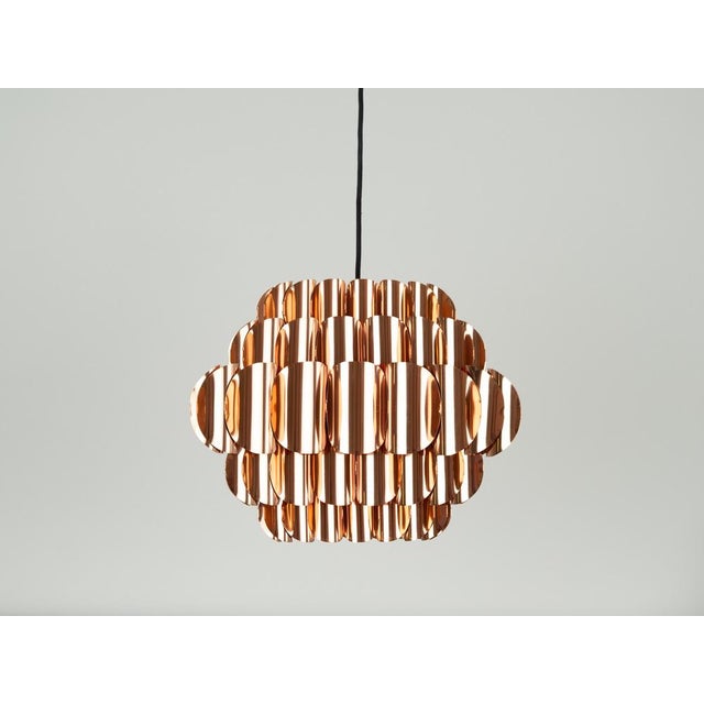 Swedish Pendant Lamp by Thorsten Orrling for Hans-Agne Jakobsson Ab Markaryd, 1960s For Sale - Image 3 of 18