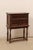 Italian 18th Century Italian Classical Brown Wood Butler’s Desk For Sale - Image 3 of 11