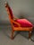 Wood Pair of Late 19th Century American Eastlake Victorian Walnut Side Chairs, Circa 1890 For Sale - Image 7 of 16