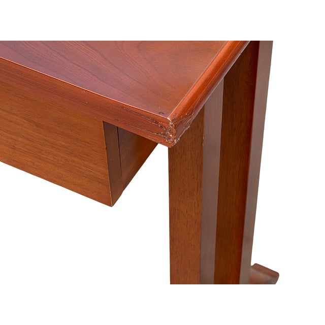 Michael Graves Postmodern Console Table / Writing Desk For Sale - Image 11 of 13