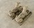 Early 20th Century English Pair of Cast Stone Whippet Garden Statues For Sale - Image 12 of 12