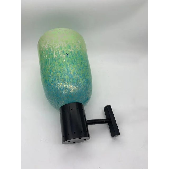 Vintage Wall Lamp attributed to Seguso, 1960s For Sale - Image 3 of 8