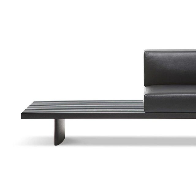 Refolo Sofa Bench by Charlotte Perriand For Sale - Image 6 of 14