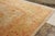 Vintage Oushak Rug in Gold & Orange With Floral Patterns - Rug & Kilim For Sale In New York - Image 6 of 9
