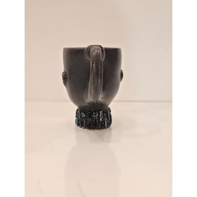 Not Yet Made - Made To Order Warrior 20 Sculptural Ristretto Cup by Tamara Barnoff For Sale - Image 5 of 8