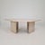1980s Travertine Coffee Table in Teardrop Shape, 1980s For Sale - Image 5 of 17