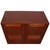 Mahogany Cabinet by Mogens Koch, 1980s For Sale - Image 11 of 16