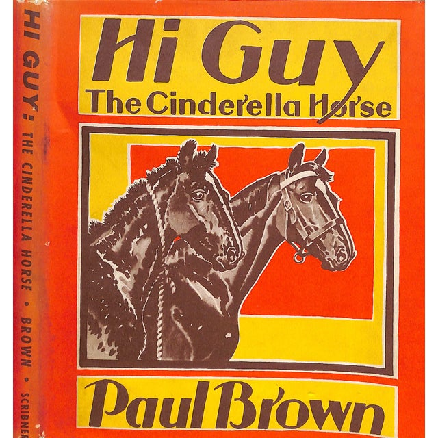 Original 1944 Pencil Drawing From Hi, Guy! The Cinderella Horse by Paul Brown 19 For Sale In New York - Image 6 of 6