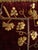 Mid 19th Century French Embroidered Chalice Hard Cover Veil For Sale - Image 6 of 9