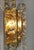 Ice Glass Wall Lights from Doria Leuchten, Germany, 1970s, Set of 2 For Sale - Image 11 of 18