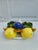 Late 20th Century Toscano Bacchus Handcrafted Majolica Style Mask For Sale - Image 5 of 13