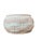 Vintage Pink Basketweave Ceramic Pot Norwood 1988 For Sale - Image 6 of 8