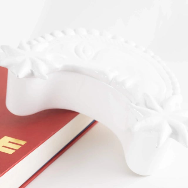 Keep your treasures safe in this vintage moon-shaped trinket box from Taste Setter by Sigma. Handcrafted in Italy from...