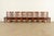 Mission L. & J. G. Stickley Antique Mission Oak Arts & Crafts Ladder Back Dining Chairs | Set of Eight For Sale - Image 3 of 15
