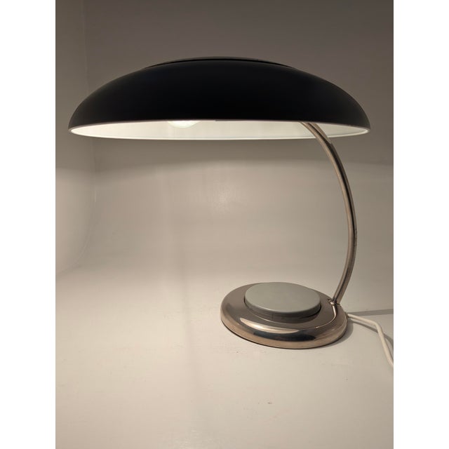 Space Age Table Lamp by Leuchtenbau Lengefeld, 1970 For Sale - Image 6 of 18
