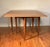 1960s Conant Ball Dining Farm Table Drop Leaf Gate Leg Folding Solid Maple, Circa 1960’s For Sale - Image 5 of 12