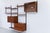 Cado Danish Modular Royal Teak Wall Unit by Poul Cadovius for Cado, 1950s For Sale - Image 4 of 18