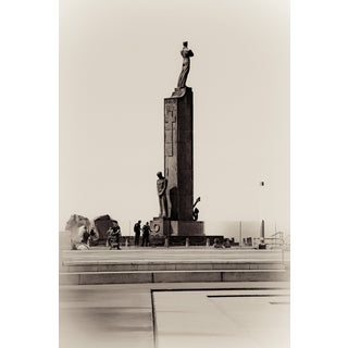 Guy Sargent, Seamans Memorial, Print For Sale
