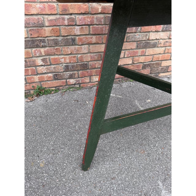 Early 19th Century English Cricket Table For Sale - Image 9 of 11