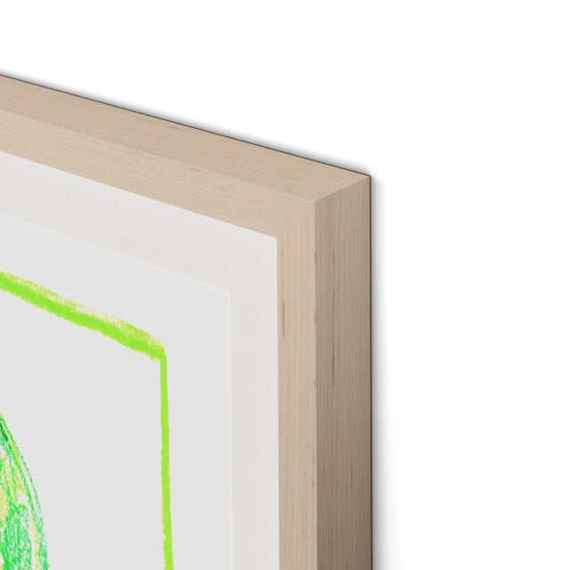 DESCRIPTION: August Peridot Birthstone Print by Tatiana Alida SPECIFICATIONS: Type: Giclee Art Print on Matte Paper....