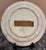 Ceramic 18th Century Hand Painted Dutch Delft Platter For Sale - Image 7 of 10