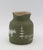 Cameo decorated pottery small pitcher by Walter Stephen, 1960, NC. Signed on side "Stephen 1960" & underneath "Cameo,...