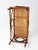 Vintage Amish Twig Furniture Set Bentwood Chair, Coffee Table, and End Table For Sale - Image 13 of 18