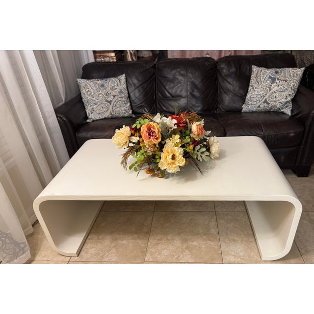 Coffee Table Hooker Furniture For Sale - Image 4 of 8