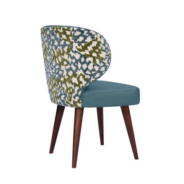 Not Yet Made - Made To Order Louis II Dining Chair by Ottiu For Sale - Image 5 of 7