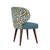 Not Yet Made - Made To Order Louis II Dining Chair by Ottiu For Sale - Image 5 of 7