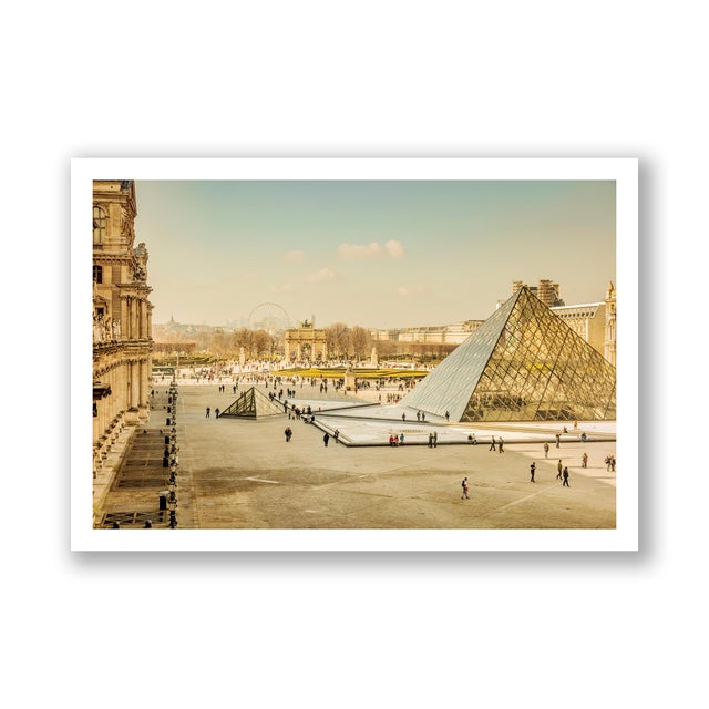 Contemporary Guy Sargent, Napoleon Court, Archival Pigment Print For Sale - Image 3 of 6